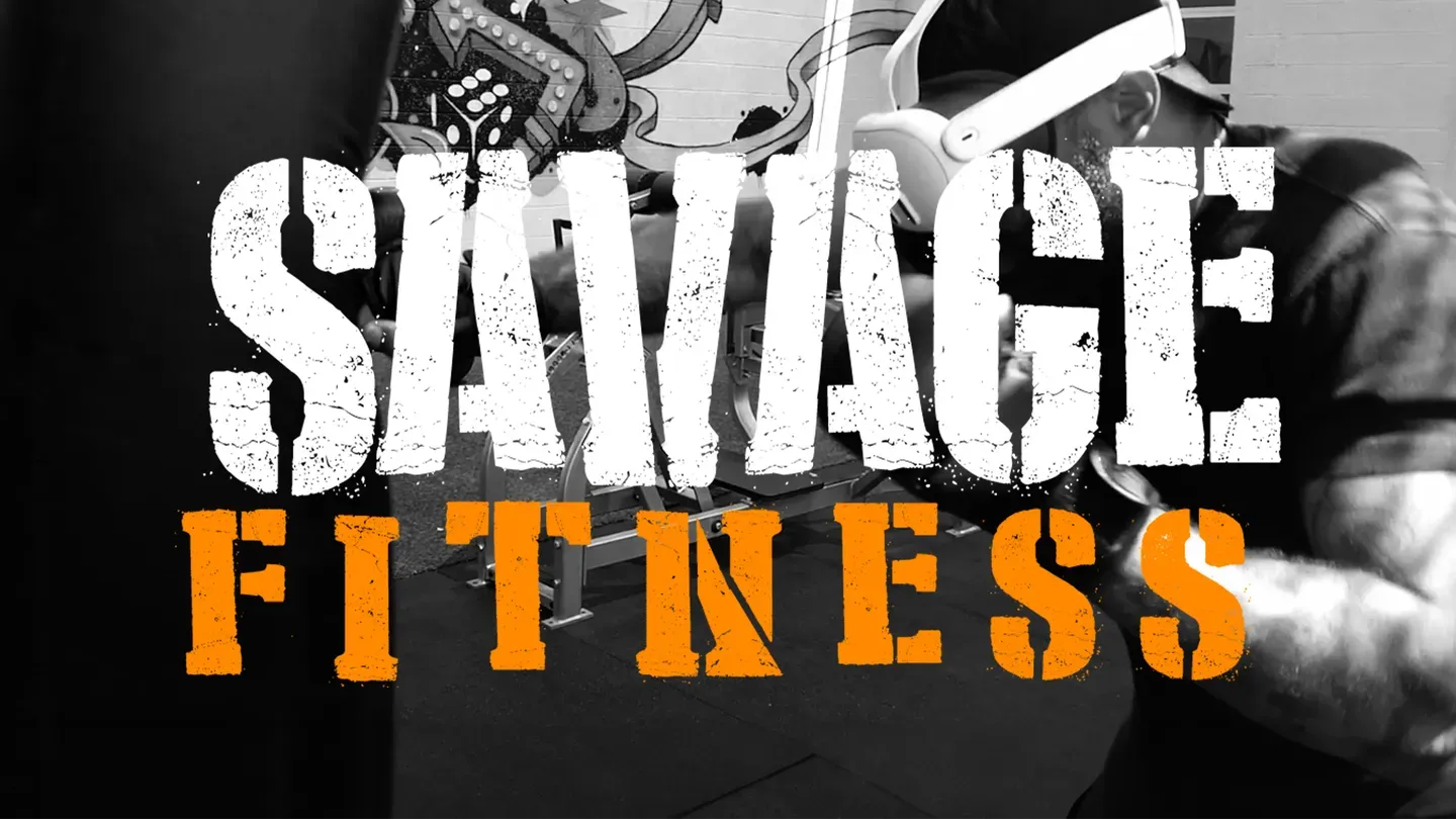 Savage Fitness trailer 0