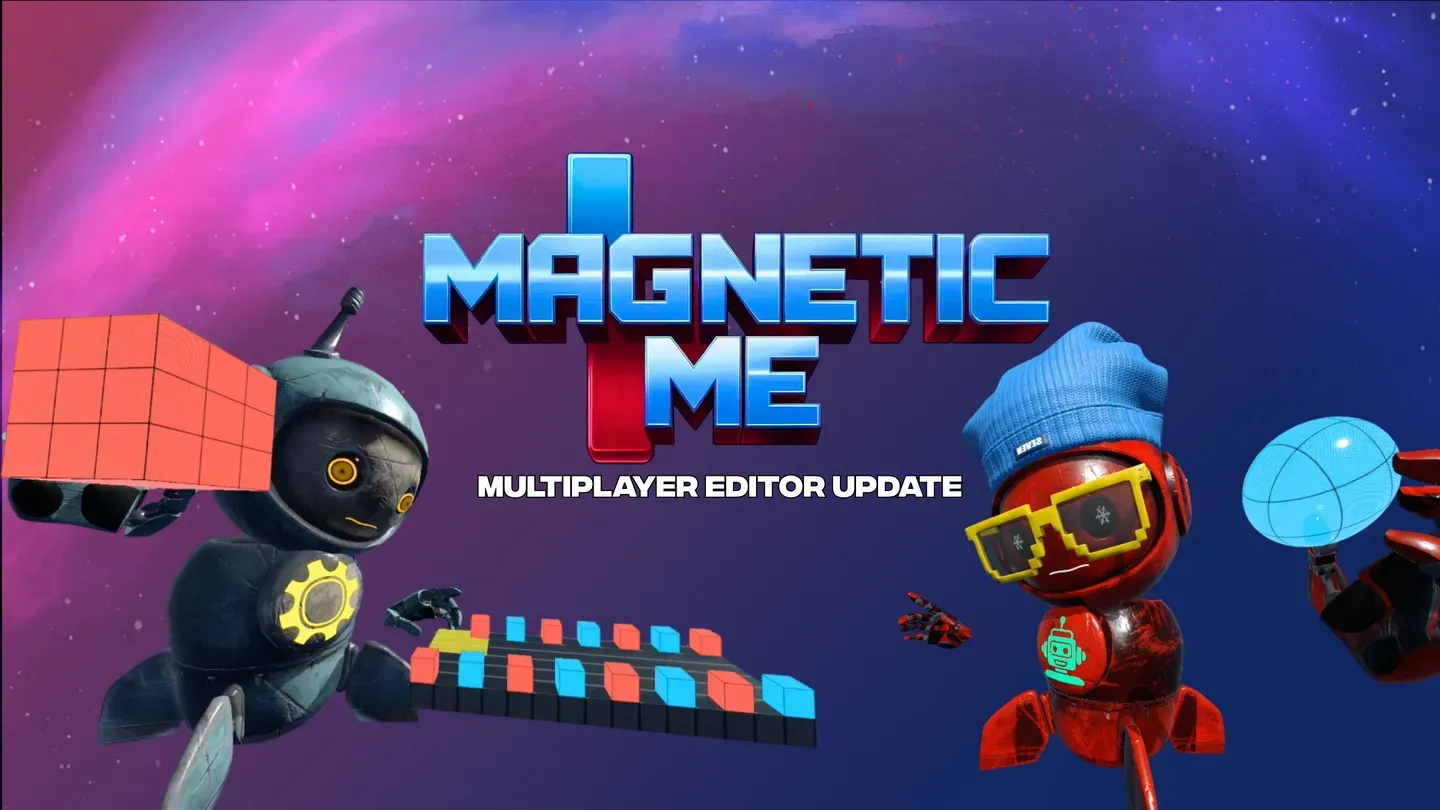 Magnetic Me trailer 0