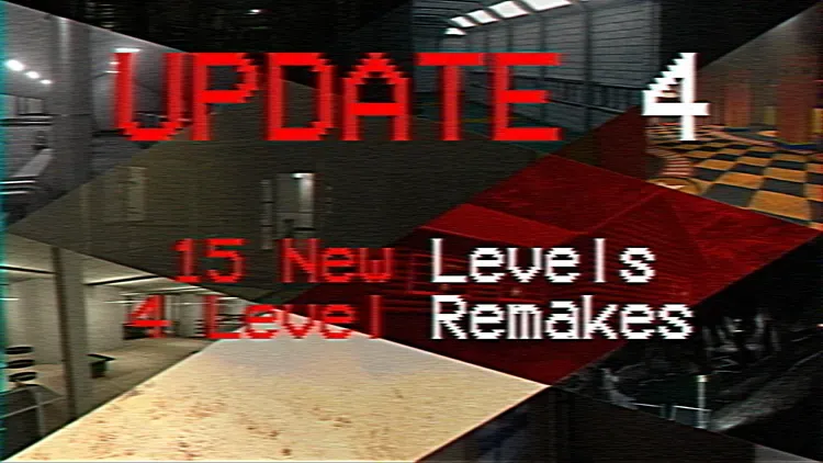 Developer update image for Facility Apes 3 | Update 4