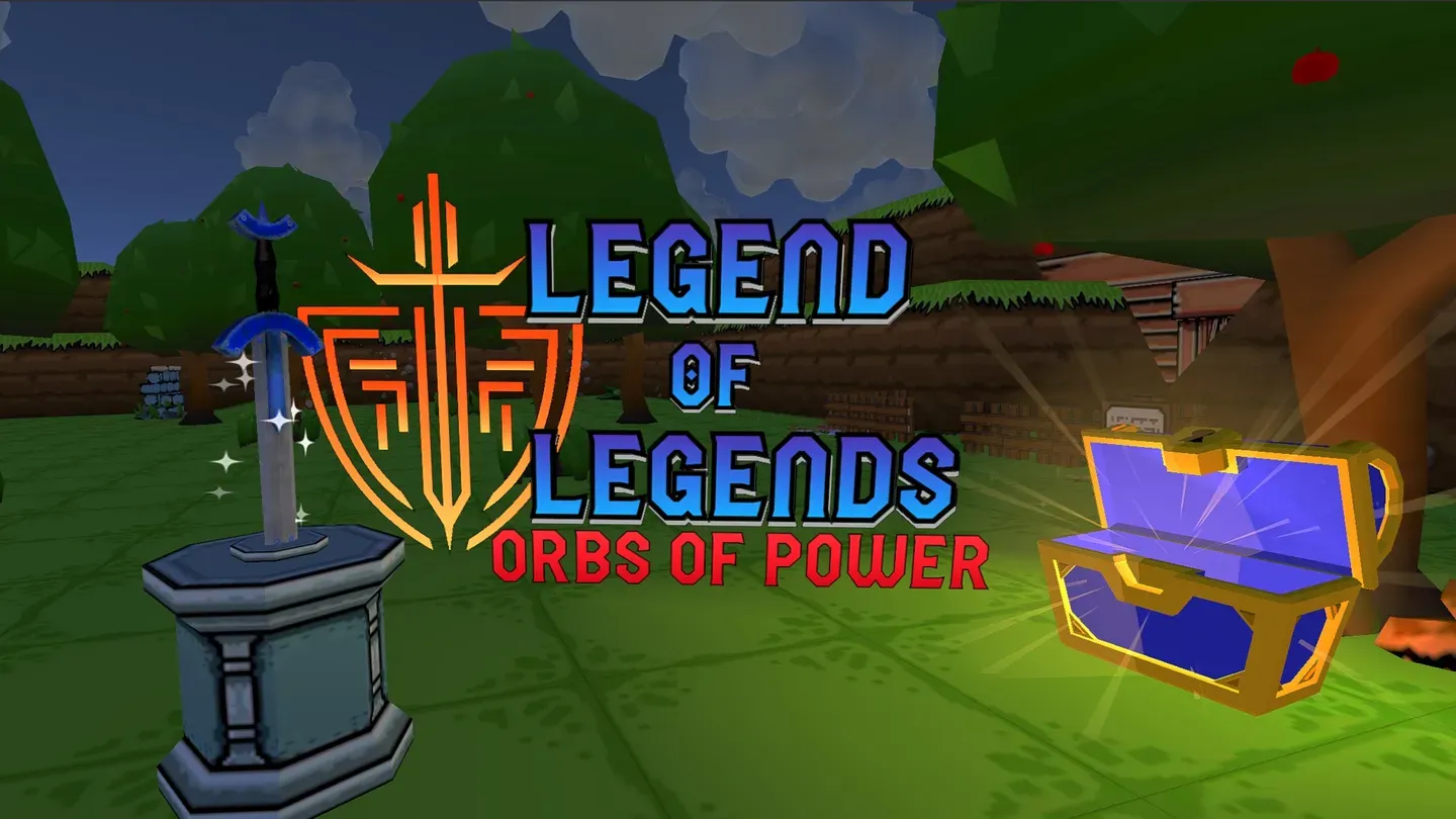 Legend of Legends: Orbs of Power trailer 0