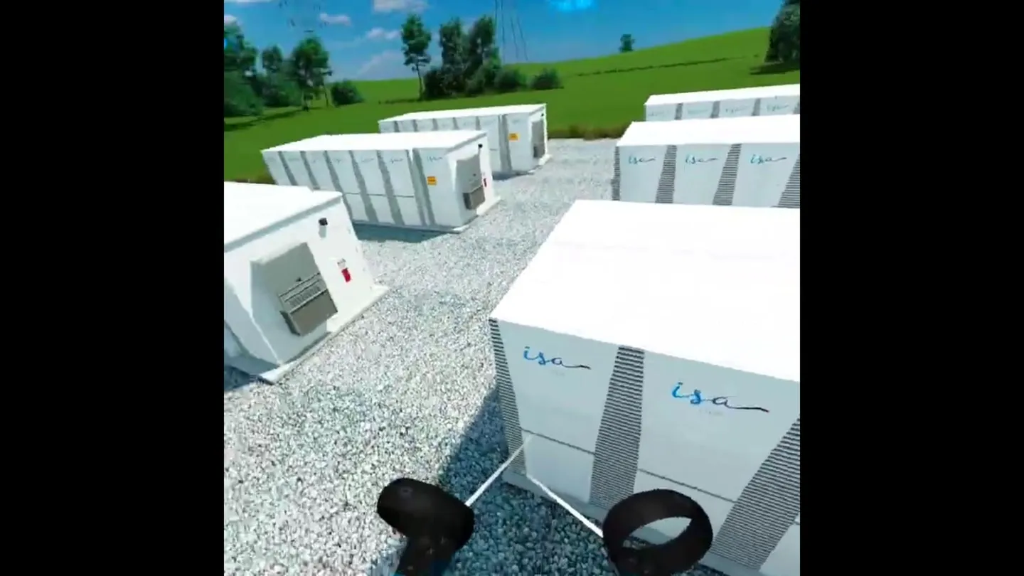 Isacteep cover image