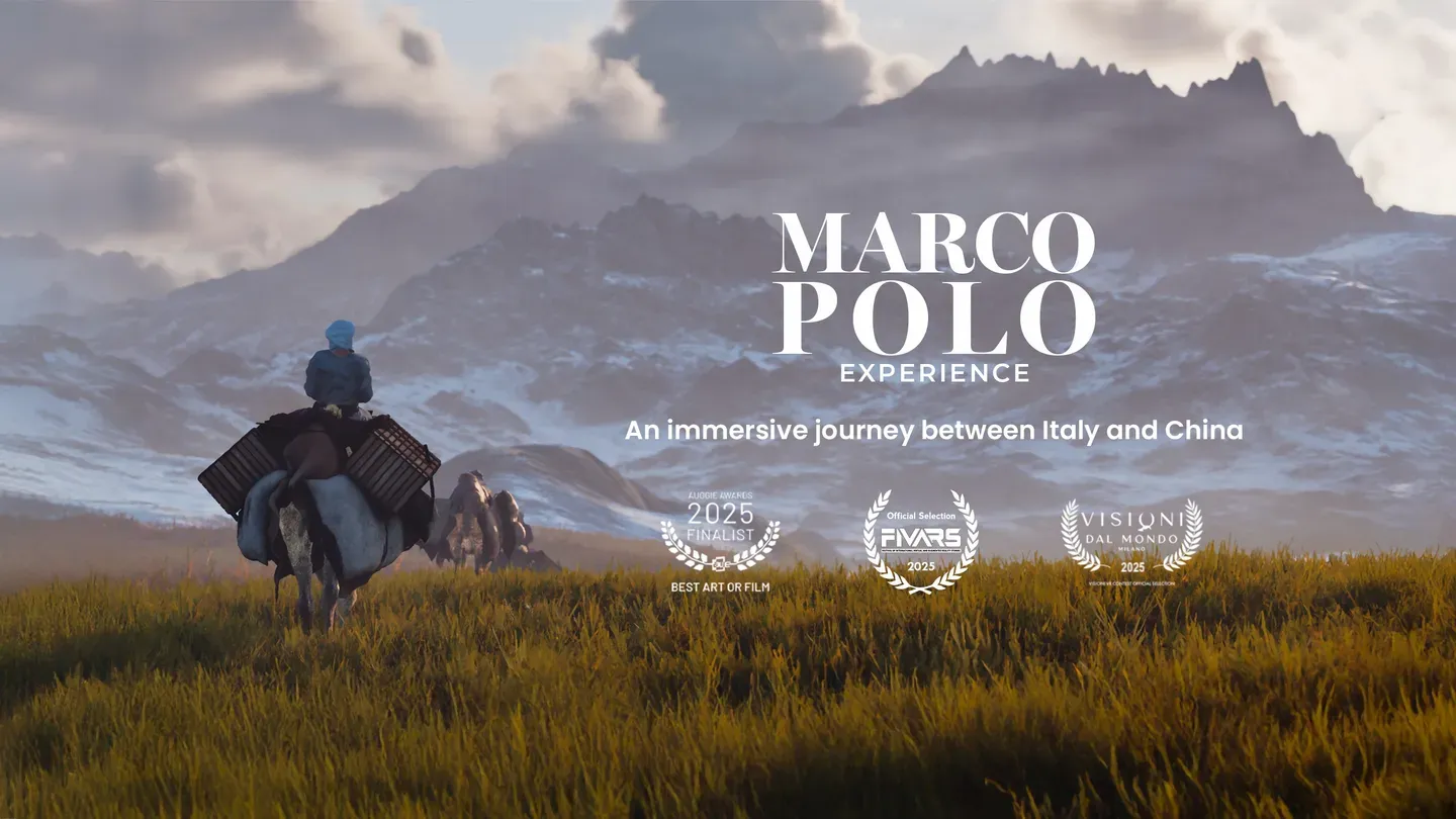 Marco Polo Experience trailer 0
