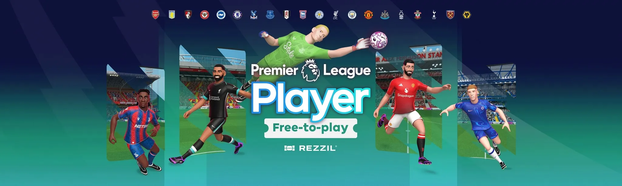 Premier League Player Football (Soccer)
