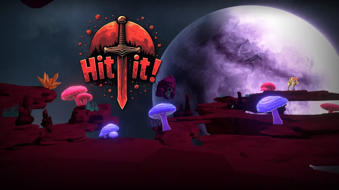Hit It! trailer 0