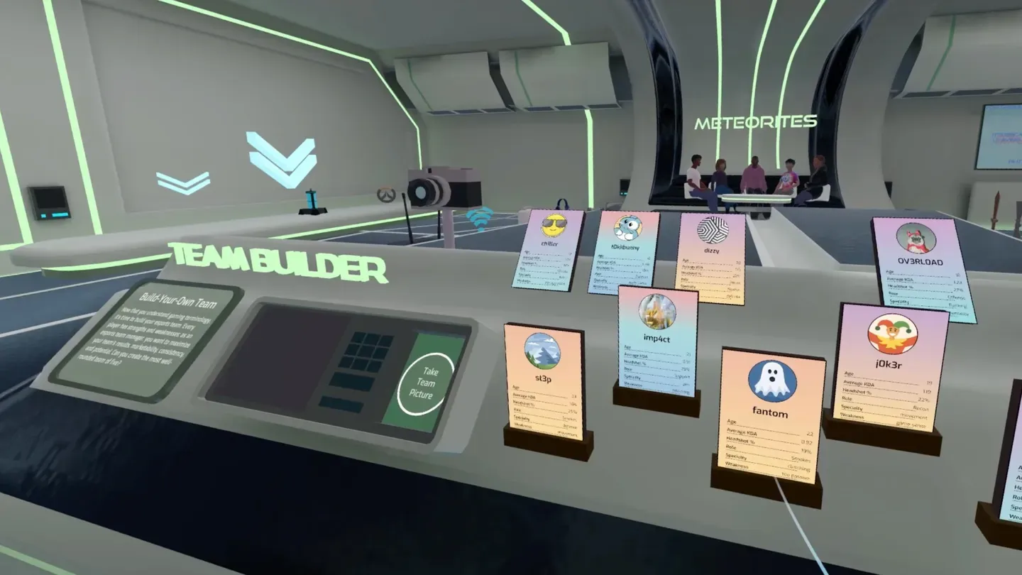 Career XRcade: Esports cover image