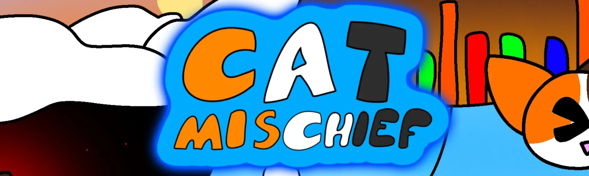 Cat Mischief