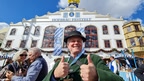 Octoberfest Beer Festival Munich Tour with Wolfgang - VR Travel screenshot 2