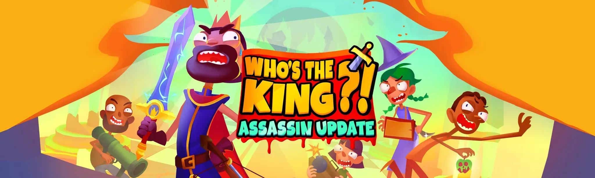 Who's the King?! - Assassin Update