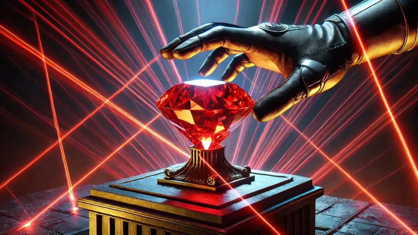 Hallway Heist trailer 0