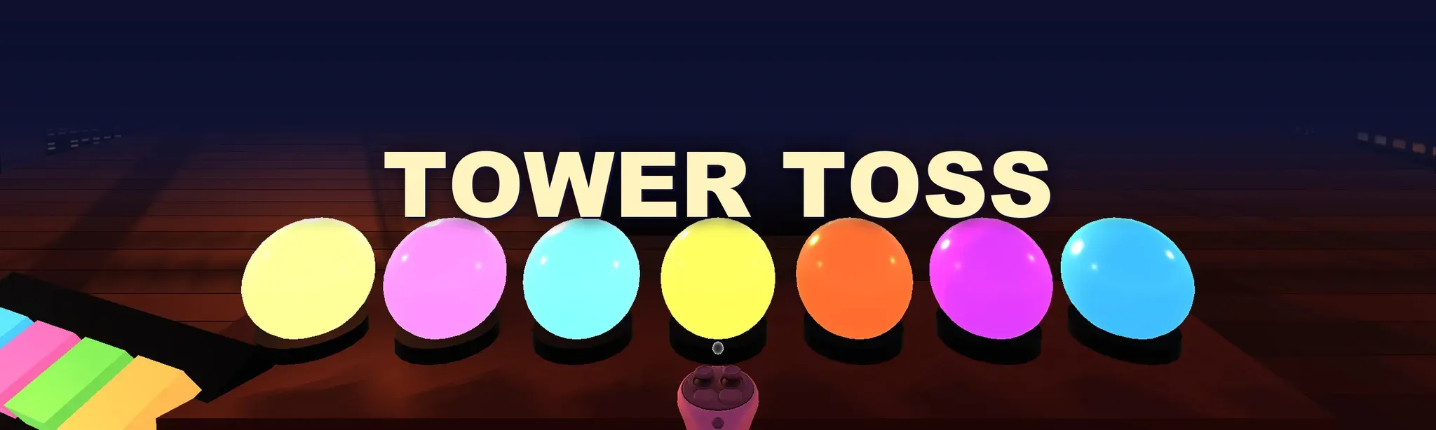 Tower Toss