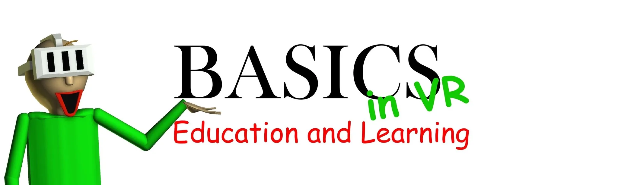 Basics In VR
