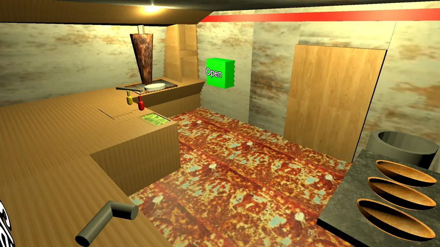 Kebab Attack VR cover image