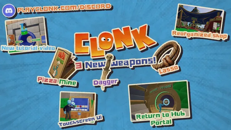 Developer update image for 🔥 Season 1 Update 2 is LIVE 🔥