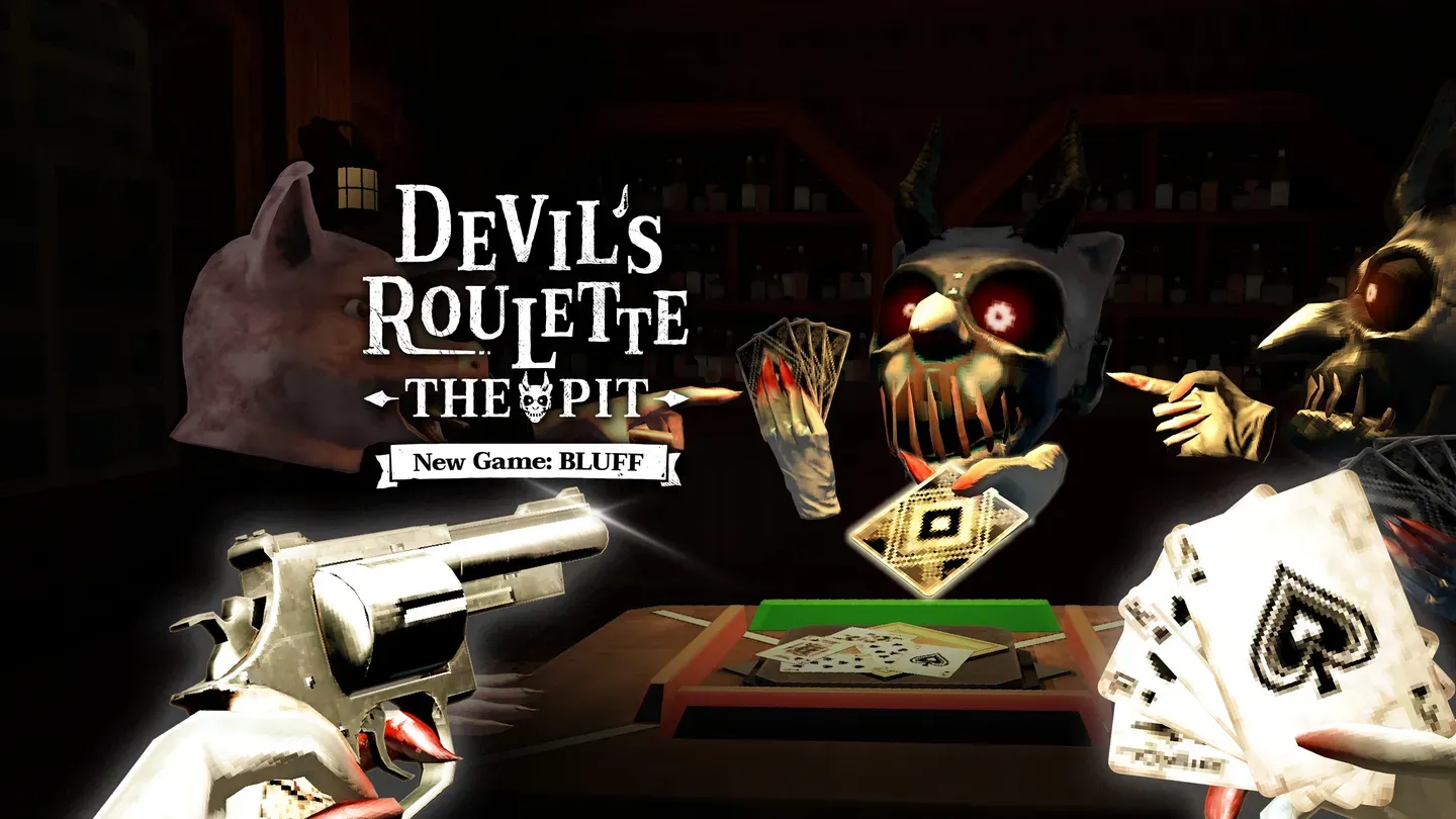 Devil's Roulette  -The Pit- trailer 0