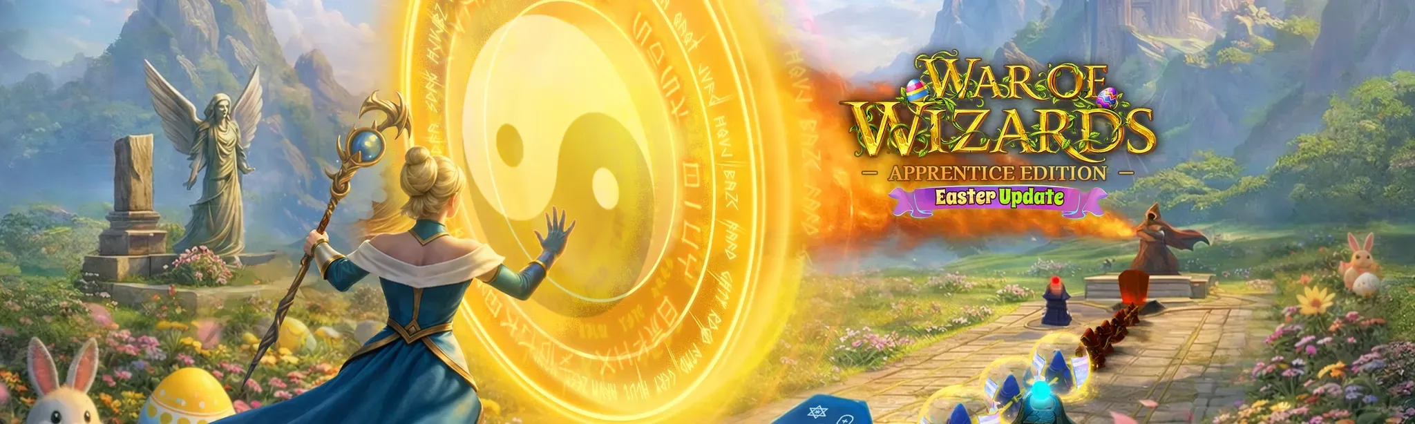 War of Wizards: Apprentice Edition