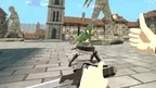 Attack on Titan VR: Unbreakable screenshot 3