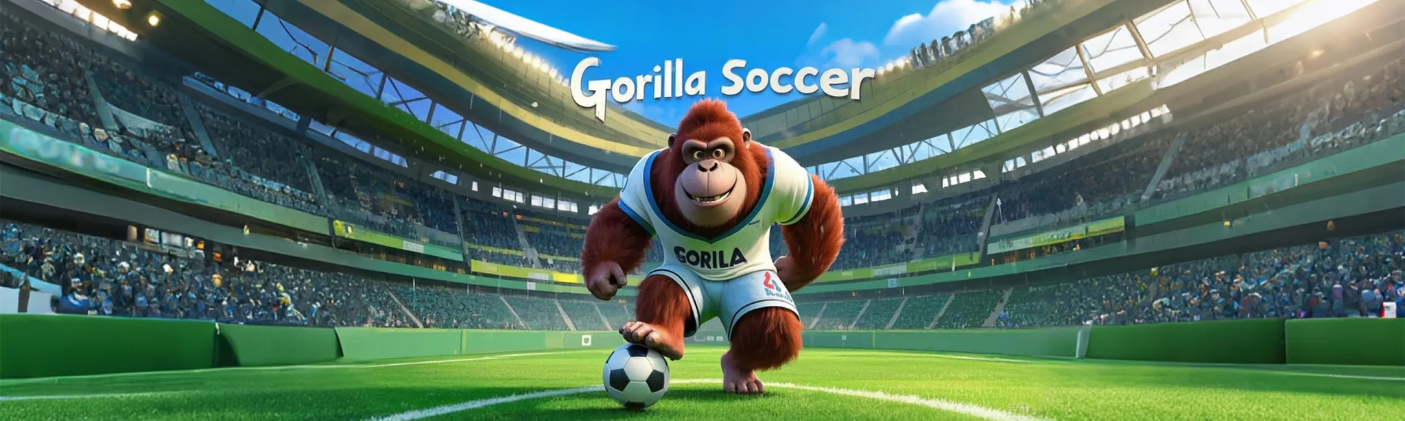 Gorilla Soccer