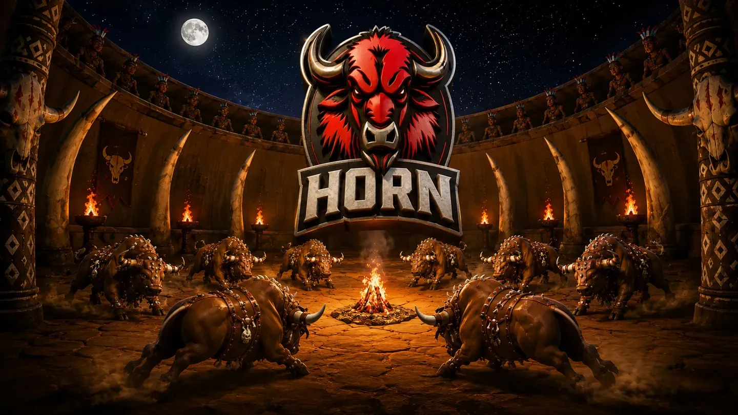 Horn trailer 0