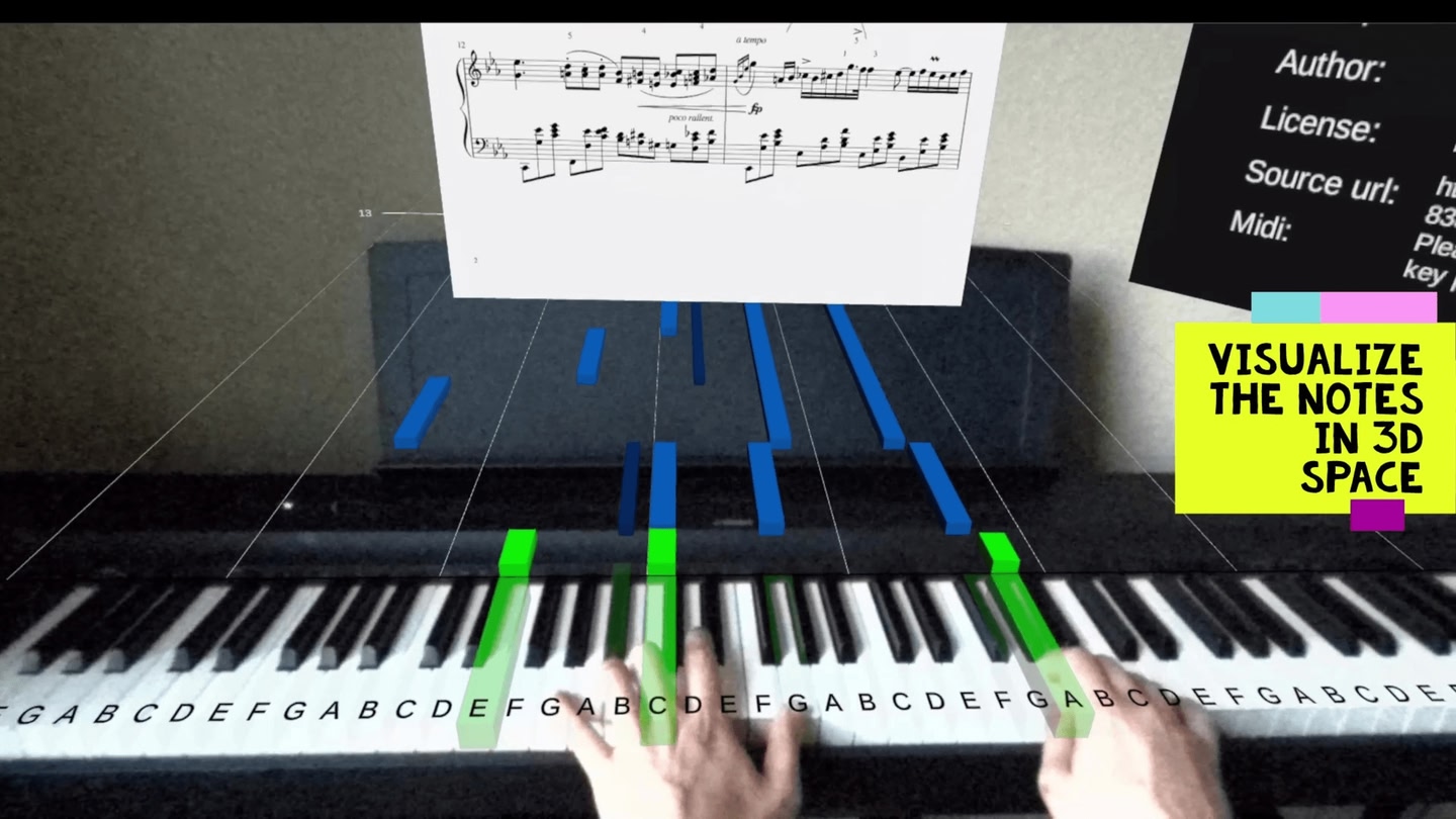 Pianogram trailer 0