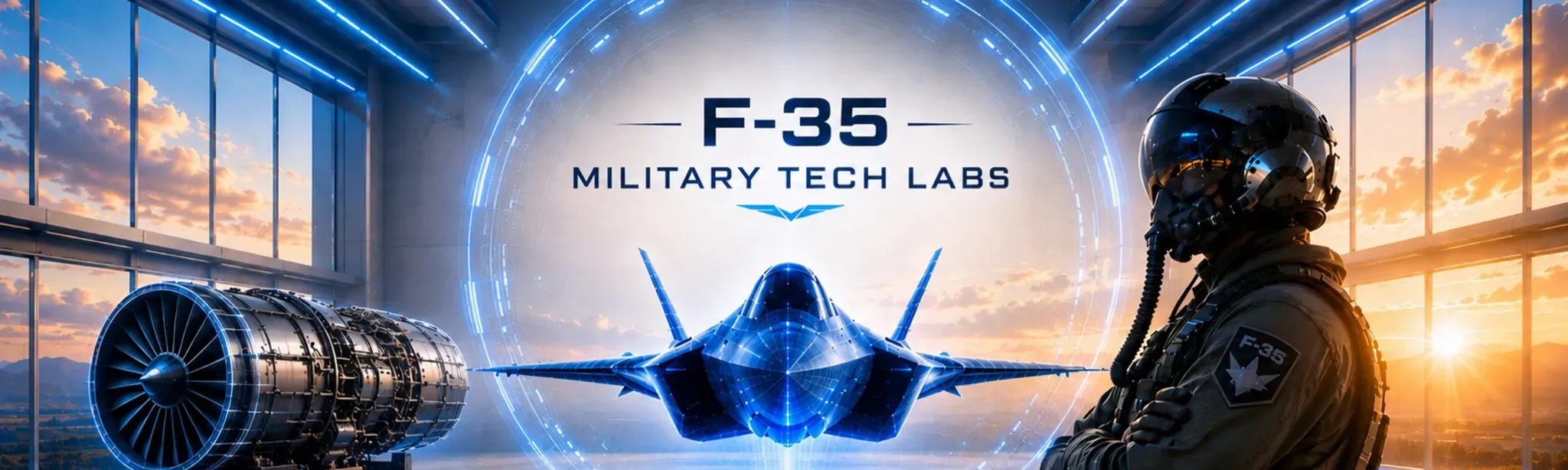 Military Tech Labs: F35