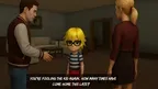 Scary Dad: Escape Horror House screenshot 1