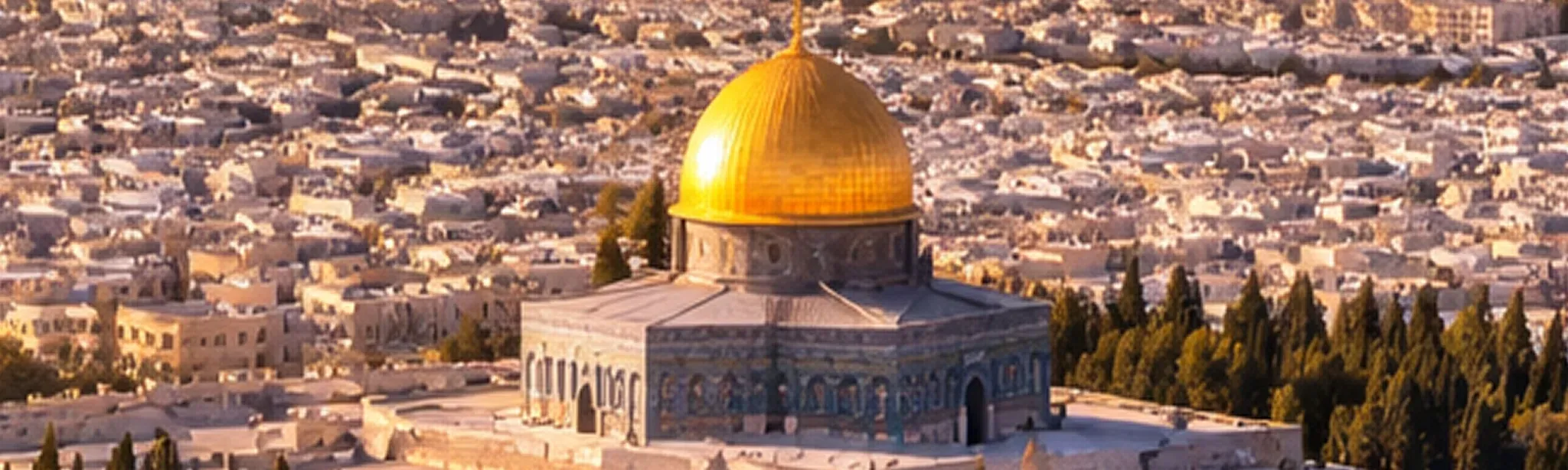 Holy Land Tours - Jerusalem