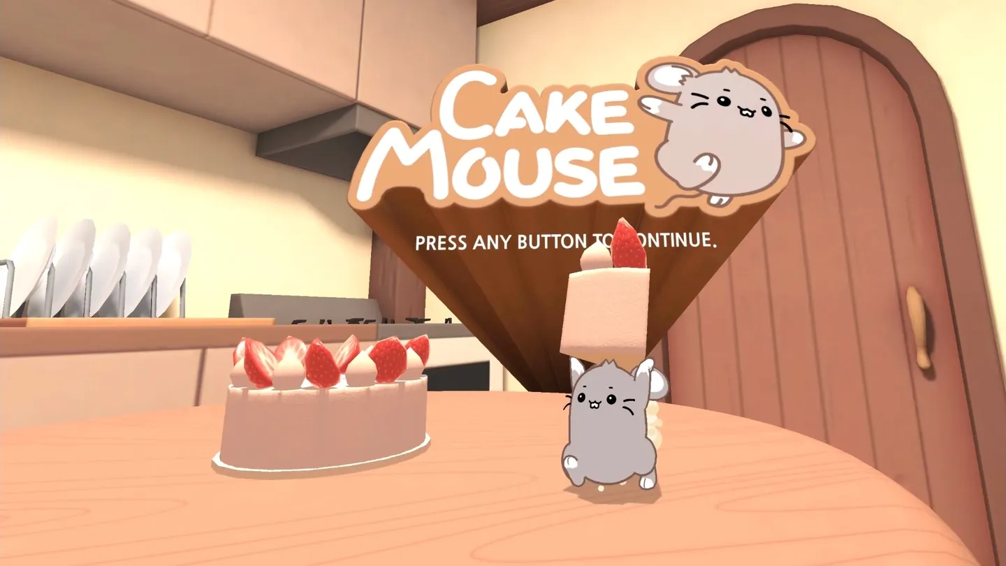 Cake Mouse trailer 0