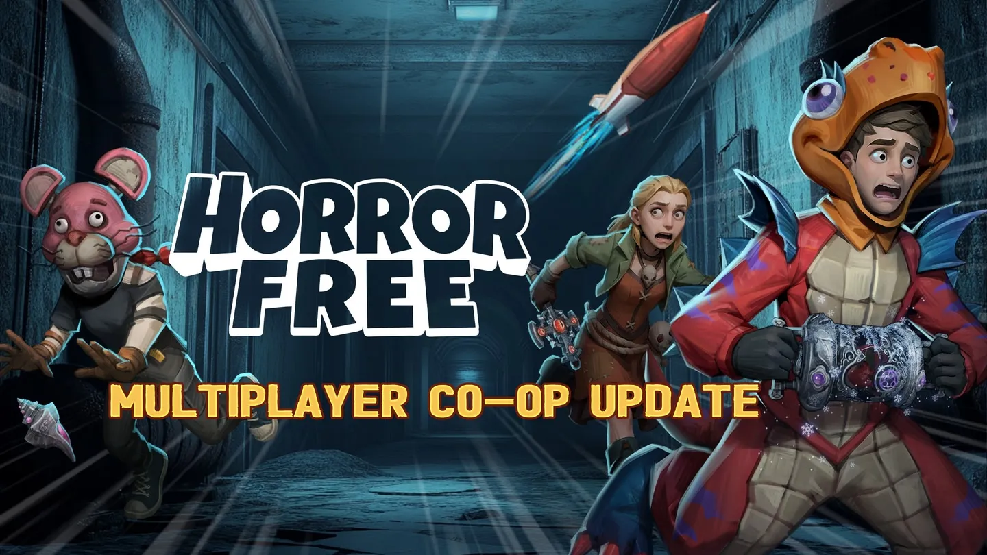 Horror Free trailer 0