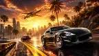 Final Lap car Racing screenshot 4