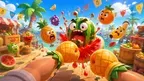 Fruit Smash: Punch Challenge screenshot 2