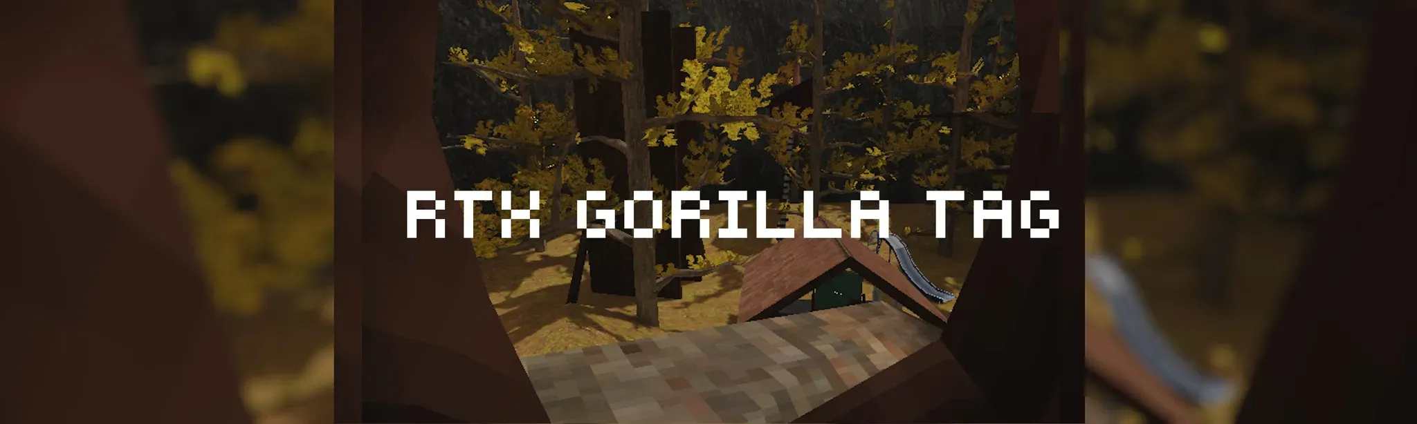 RTX Gorilla Tag‎
