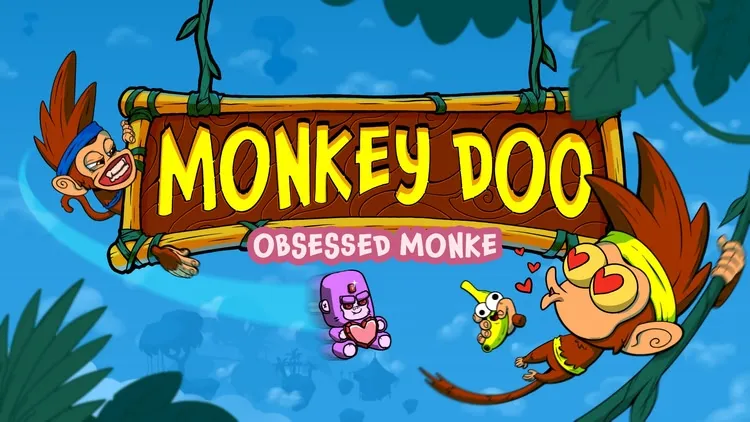 Developer update image for Monkey Doo – Obsessed Monke Update Now Live!