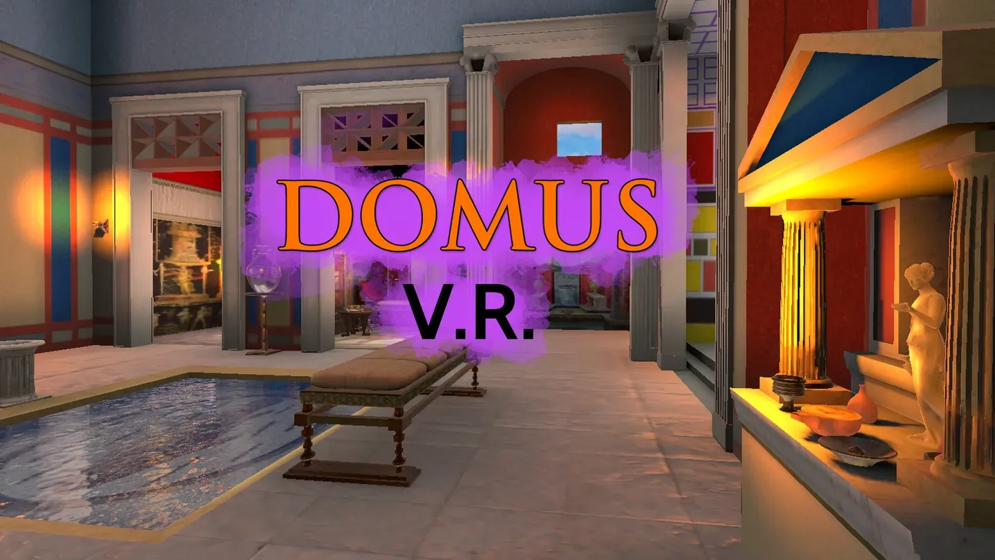 DOMUS V.R. (2023) trailer 0