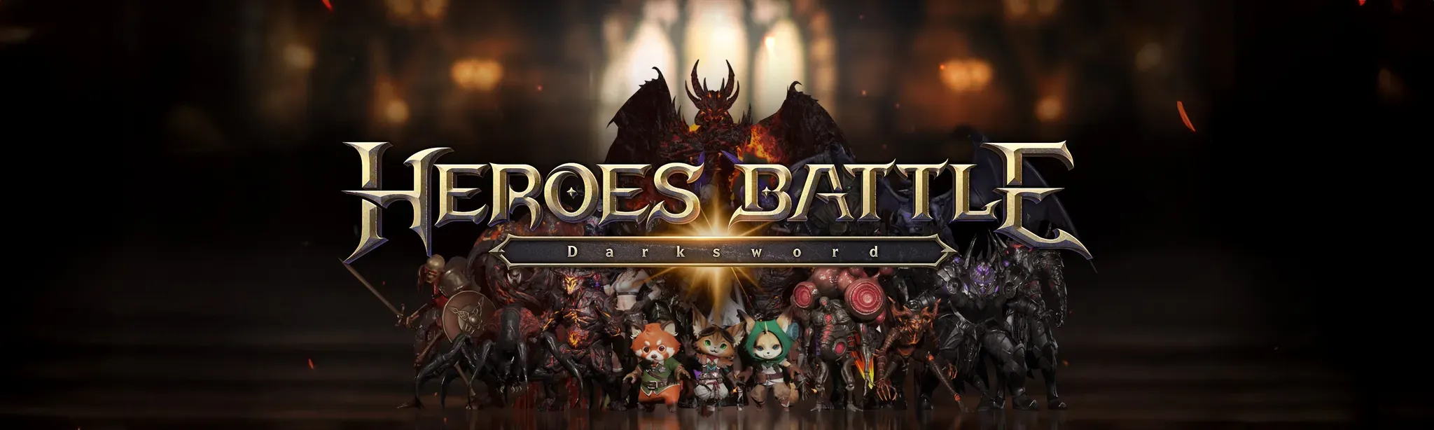 Heroes Battle: Darksword