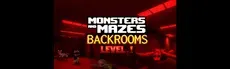 Monsters and Mazes Backrooms hero image