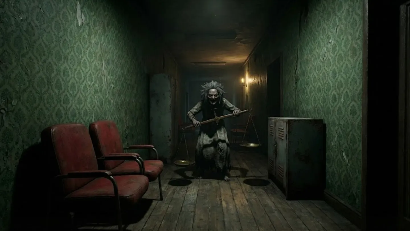 Horror Story VR - Granny Horror Games cover image