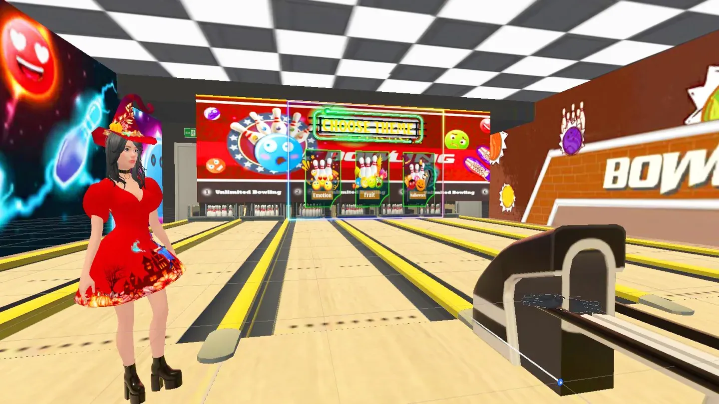 BOWLING R cover image