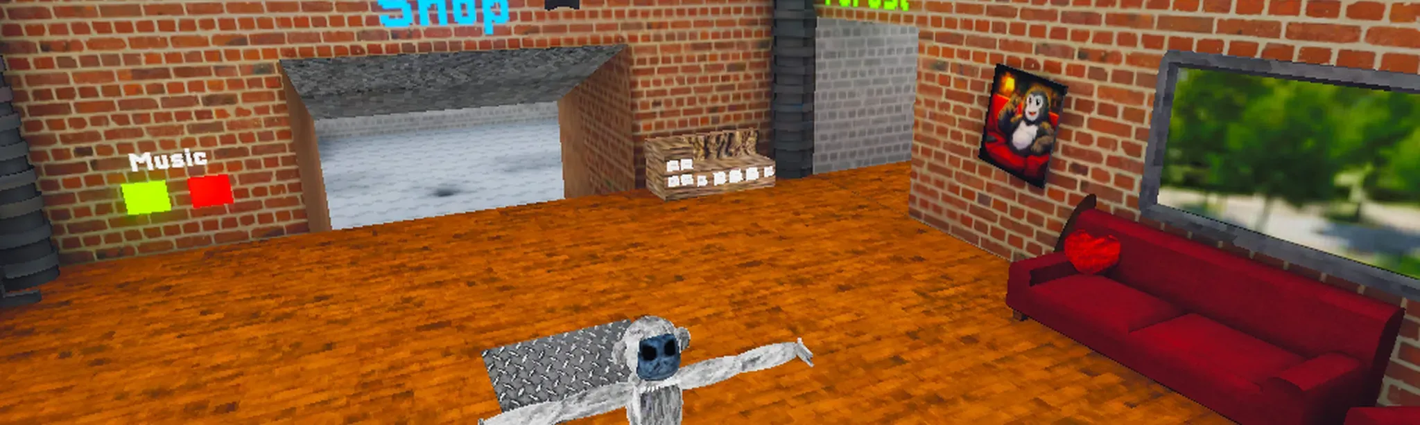 Lazy Monke V2