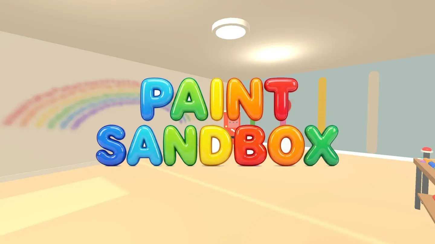 Paint Sandbox trailer 0