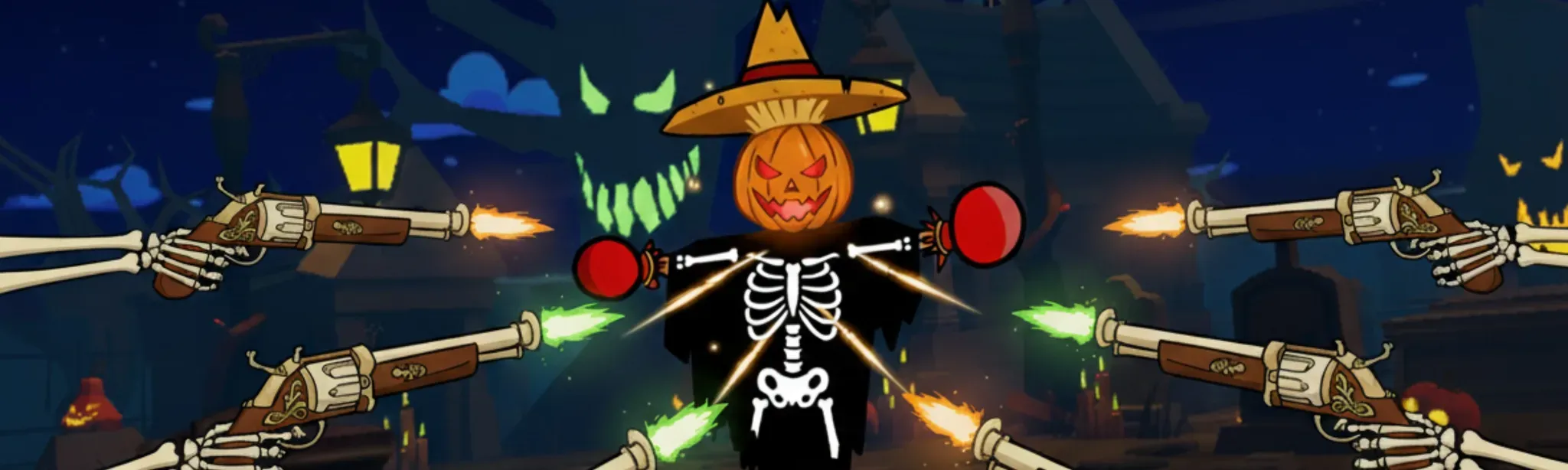 ScareCrow Hunting