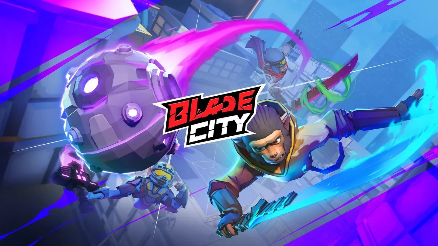 Blade City trailer 0