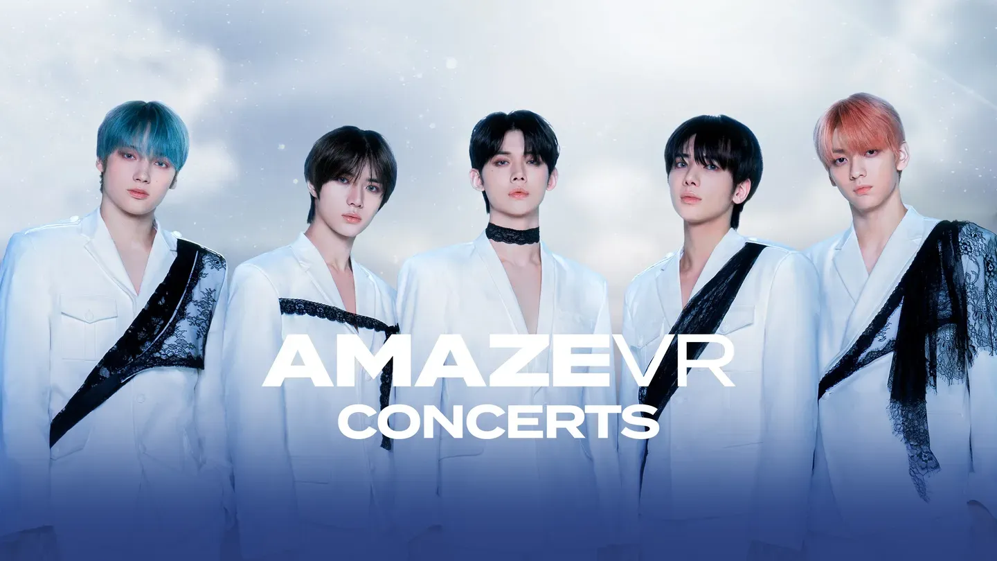 AMAZE VR Concerts trailer 0