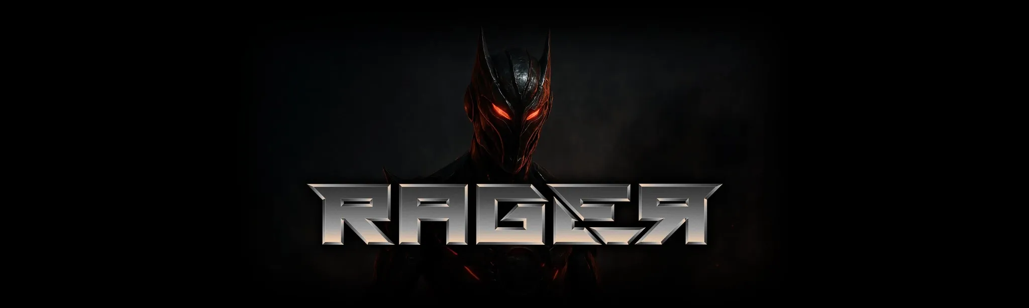 RAGER hero image