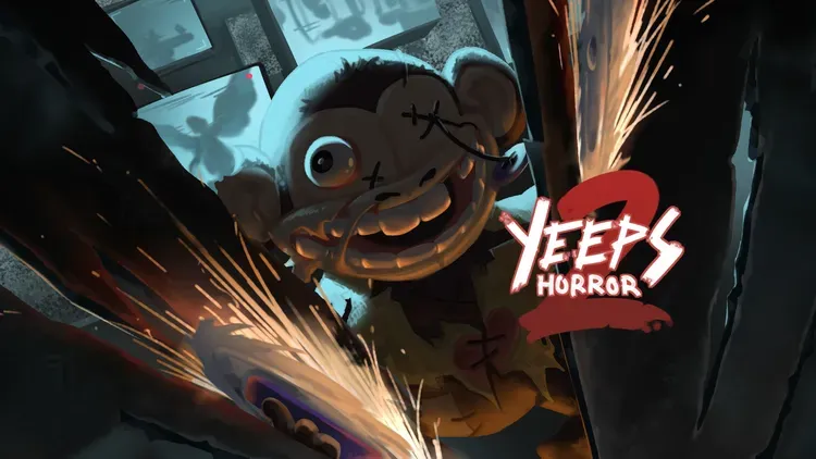 Developer update image for Yeeps Horror Is Back!!!