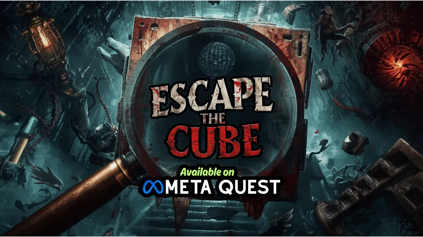 Escape The Cube Demo trailer 0