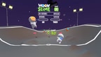 Moon Slime: Space Sport screenshot 2