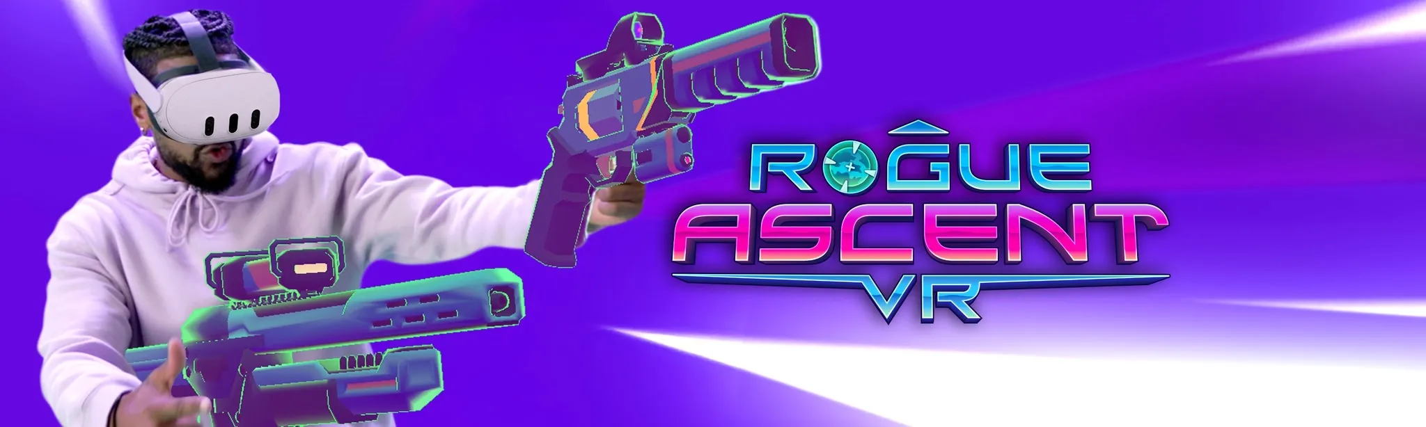 Rogue Ascent VR