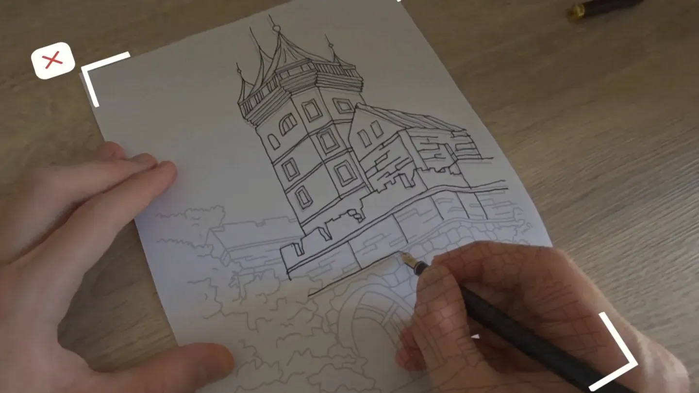 TraceARtist trailer 0