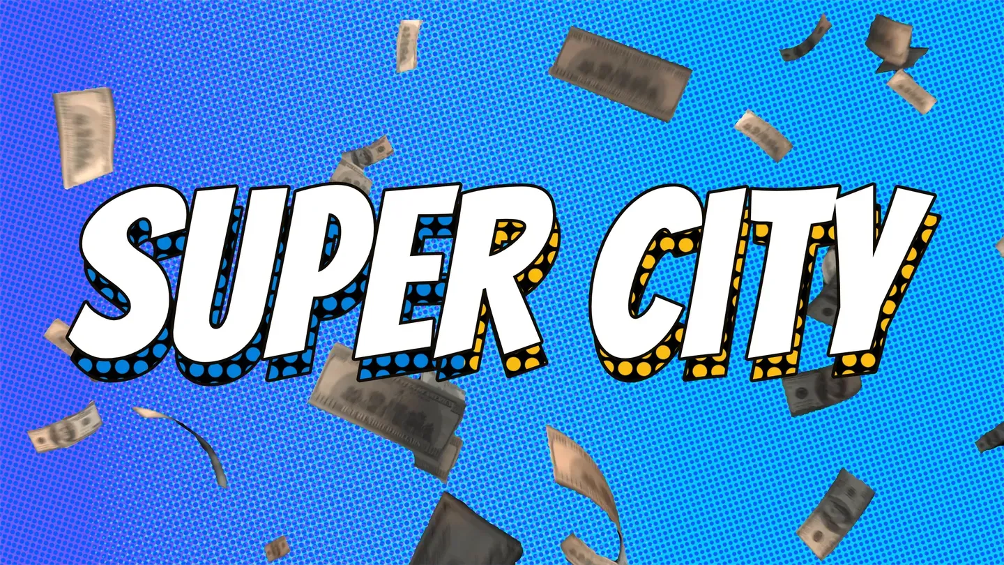 Super City trailer 0