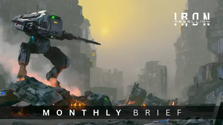 Developer update image for Monthly Brief: October 2026